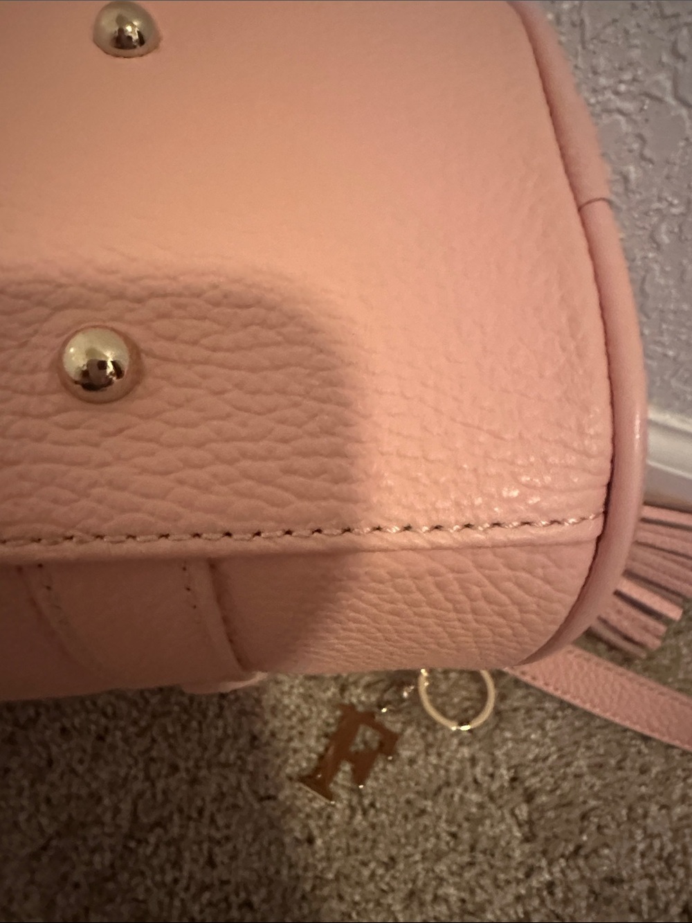 Dooney & Bourke Lucca Satchel - Picture 11 of 15